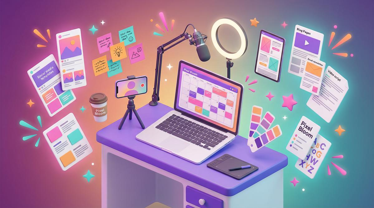 Content Creation