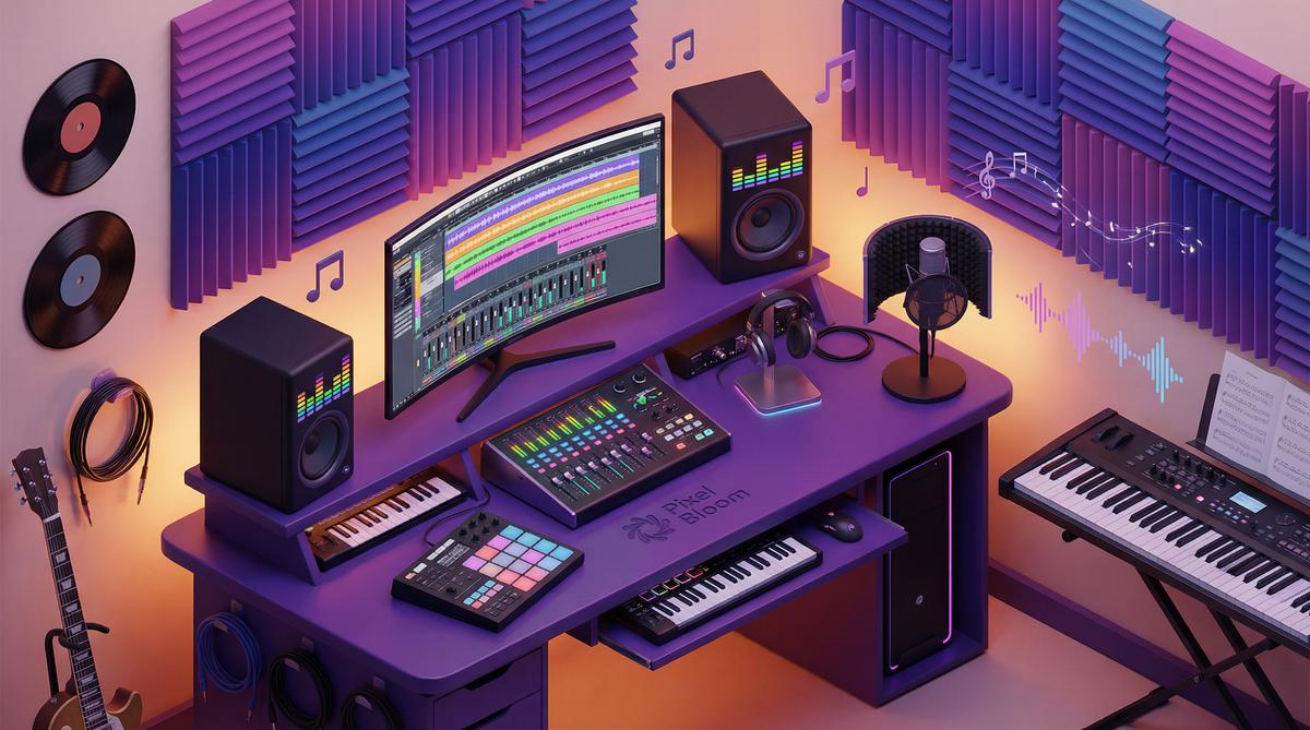 Music Production