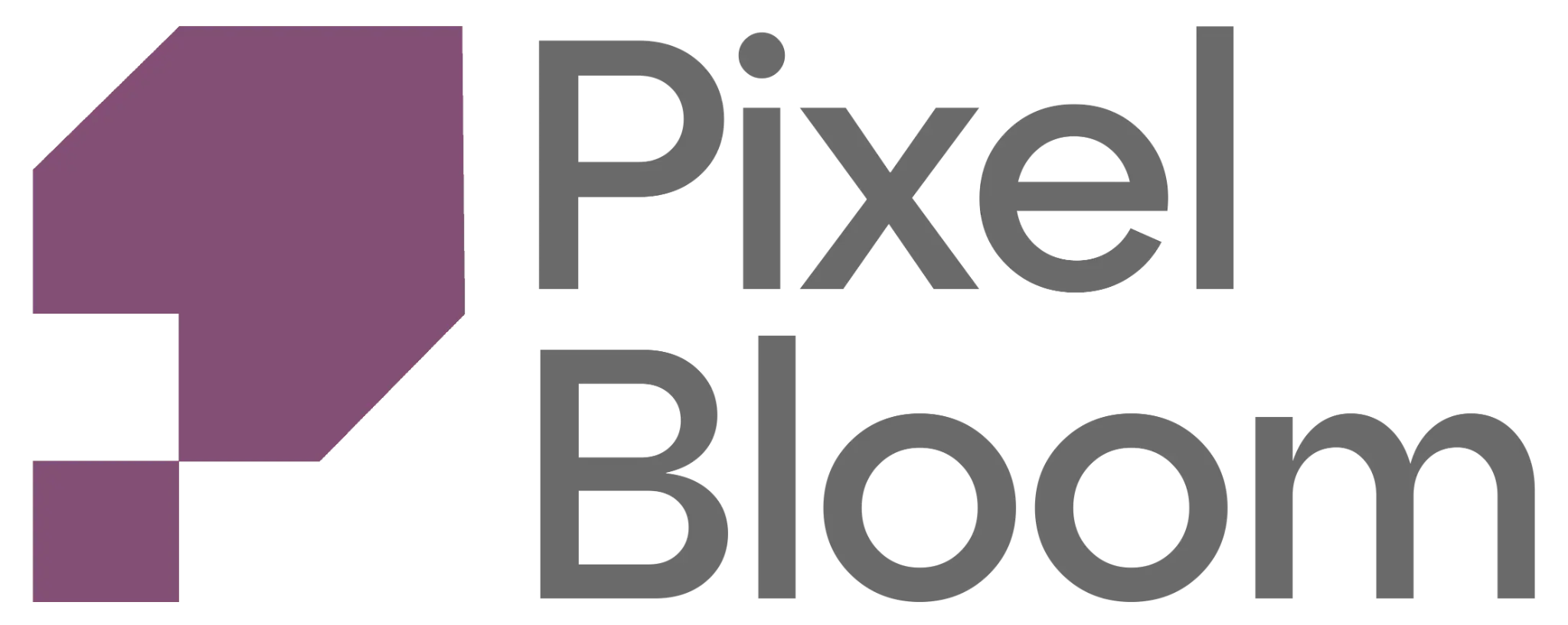 Pixel Bloom Logo